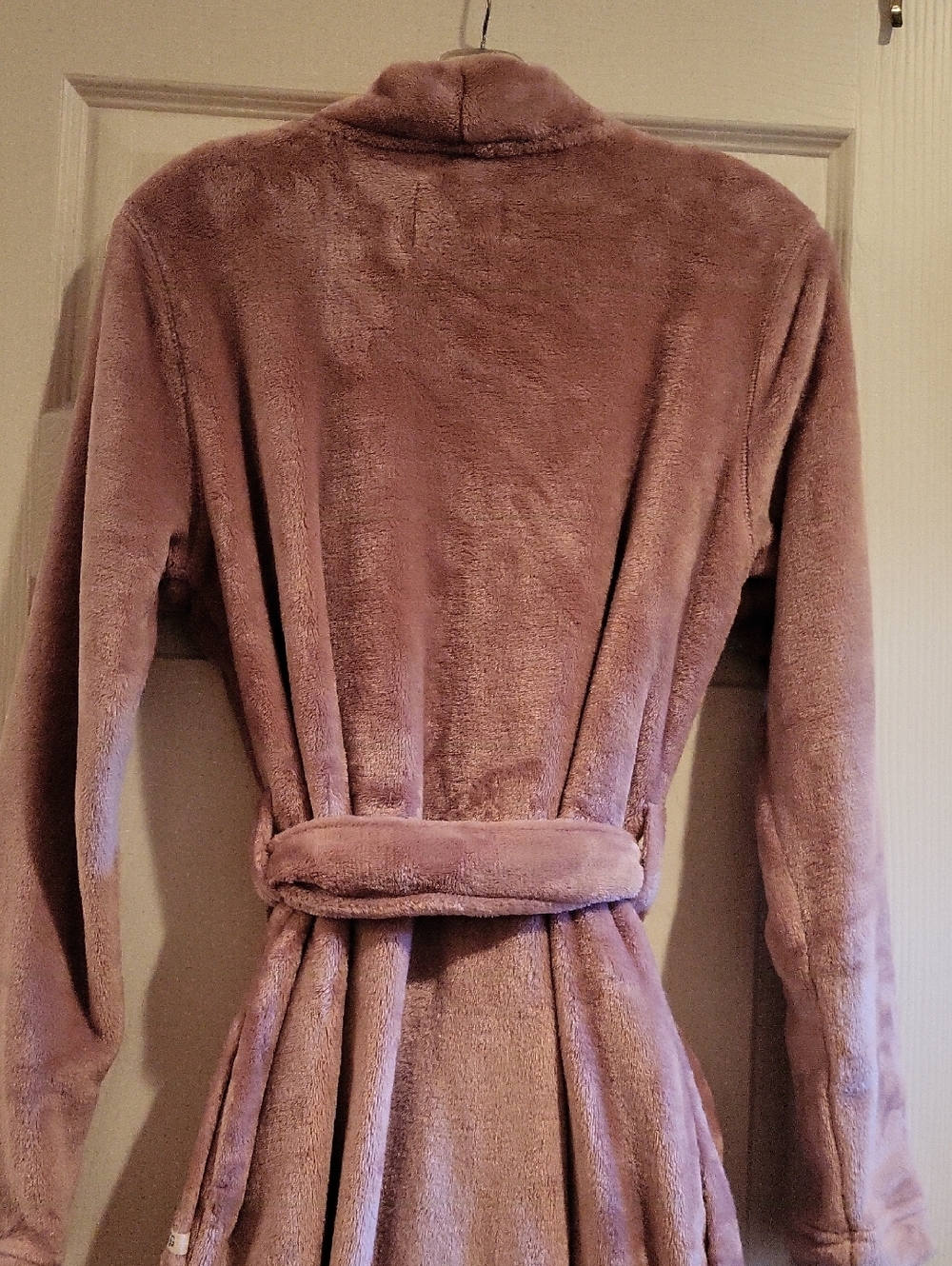 UGG Marlow Long Double Face Fleece Robe NWOT - Picture 4 of 6